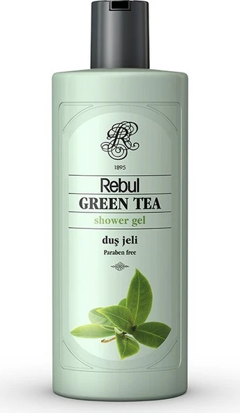 Rebul Green Tea Duş Jeli 450 ml