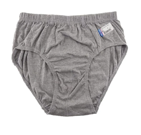 12 li Paket Seher Yıldızı Erkek Renkli Slip Külot Pamuklu 0005 - 2