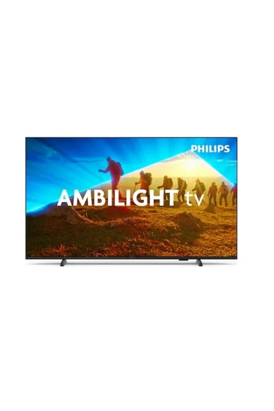 Philips 55PUS8009 4K Ultra HD 55" 140 Ekran Uydu Alıcılı Smart LED TV