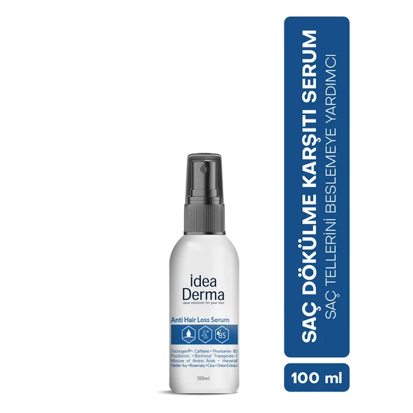 İdea Derma Saç Dökülmesi Karşıtı Serum 100 ml - 3
