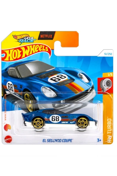 EL SEGUNDO COUPE 2024 HTD10