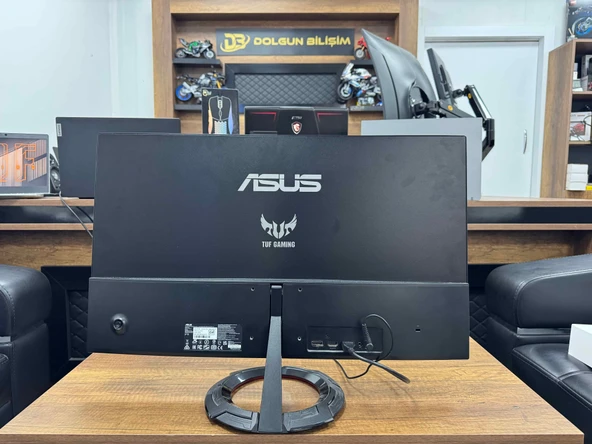 Asus TUF Gaming VG279Q1R 27” 1ms Full FreeSync HD IPS 144Hz Oyuncu Monitörü (İKİNCİ EL) - 5