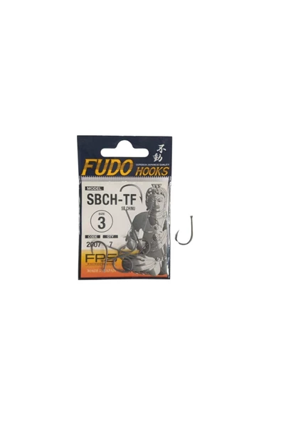 FUDO 2007 SB CHINU TEFLON İĞNE NO:3