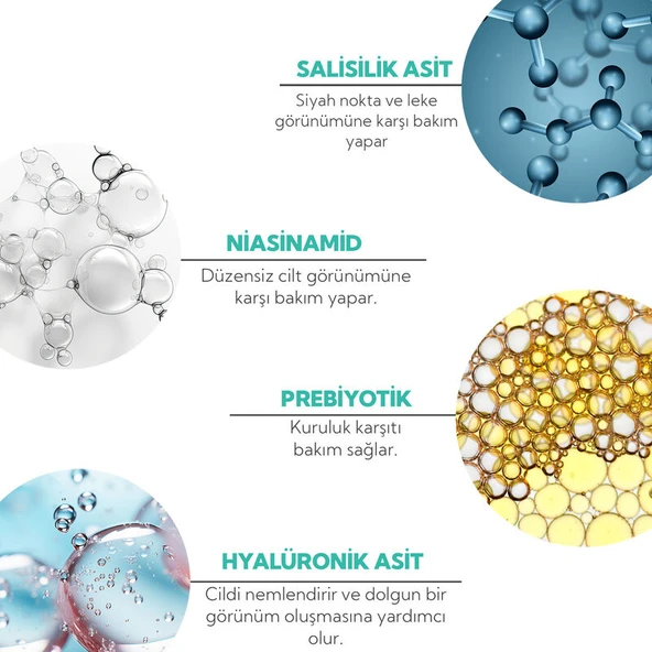 Idea Derma Oil Control Salicylic Acid Serum 30 ml - 8