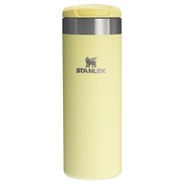 STANLEY THE AEROLİGHT 0.47 LİTRE TERMOS SARI RENK