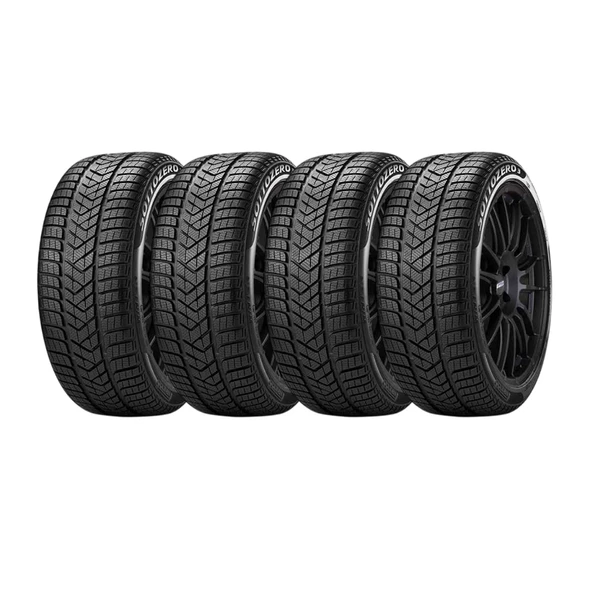 Pirelli 225/40R18 92V XL RFT Winter Sottozero 3 BMW (*) Oto Kış Lastiği (Üretim Yılı:2022)