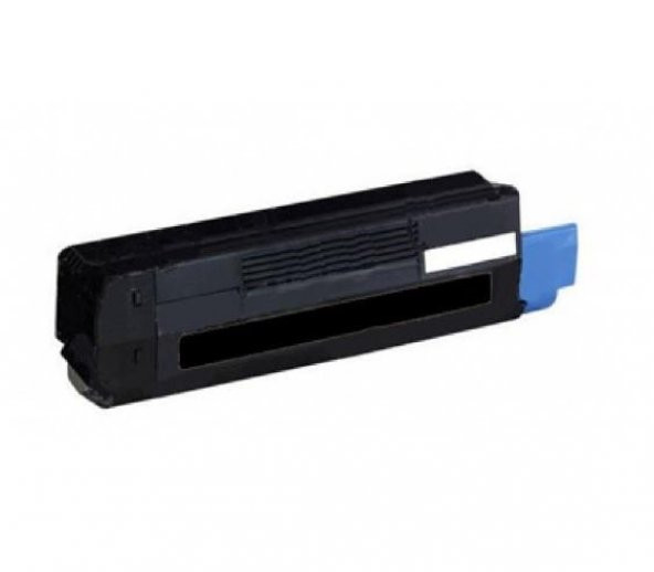 OKI UYUMLU C3100/5100 MAVİ MUADİL TONER 5.K