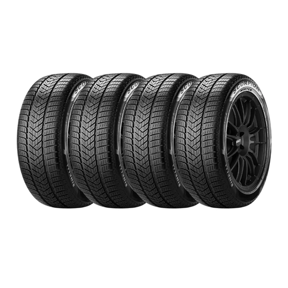 Pirelli 255/55R18 109V XL Scorpion Winter 2 Elektrikli 4x4 Araç Lastiği Fiyatları (2022)