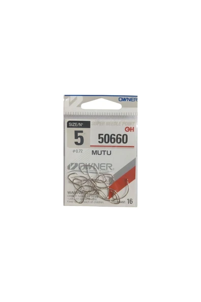 50660 - 5 OWNER İĞNE
