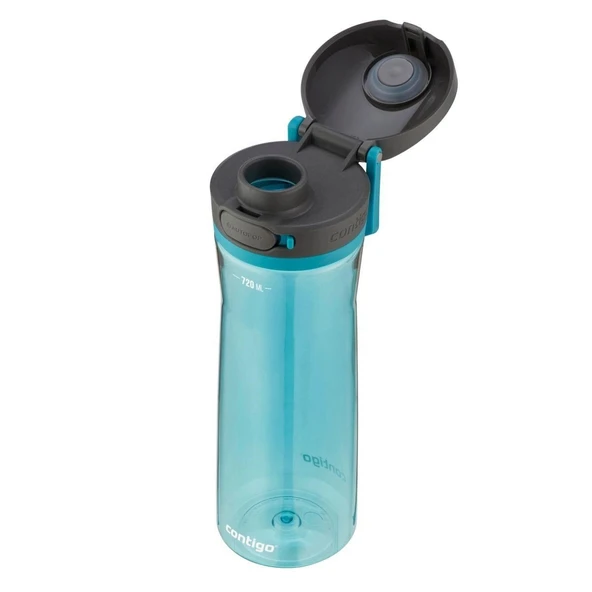 Contigo Jackson Autopop Tritan Suluk 720ML 2156438 - Mavi - 4