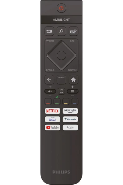 Philips 50PUS8009 4K Ultra HD 50" 127 Ekran Uydu Alıcılı Smart LED TV - 3