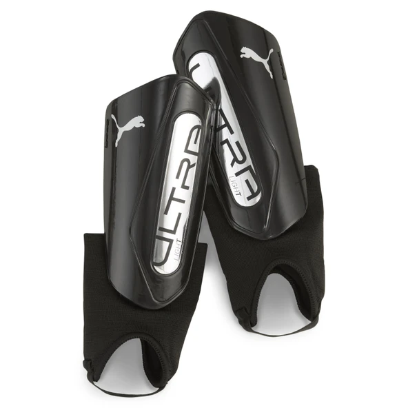 Puma 030991 Ultra Light Ankle Tekmelik Futbol Tekmeliği Futbolcu Kaval Koruyucu - 1