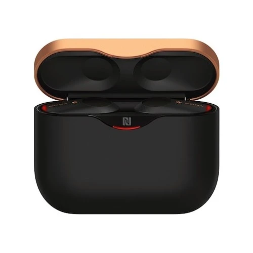 Sony WF-1000XM3 Gürültü Engelleme Özellikli Kablosuz Kulaklık - Siyah - 4