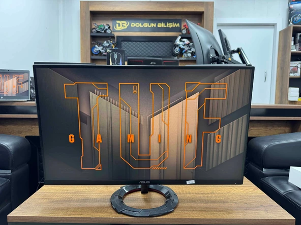 Asus TUF Gaming VG279Q1R 27” 1ms Full FreeSync HD IPS 144Hz Oyuncu Monitörü (İKİNCİ EL) - 2