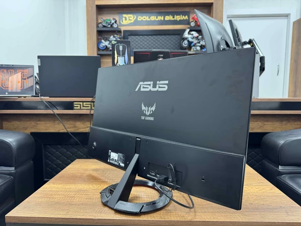 Asus TUF Gaming VG279Q1R 27” 1ms Full FreeSync HD IPS 144Hz Oyuncu Monitörü (İKİNCİ EL) - 4