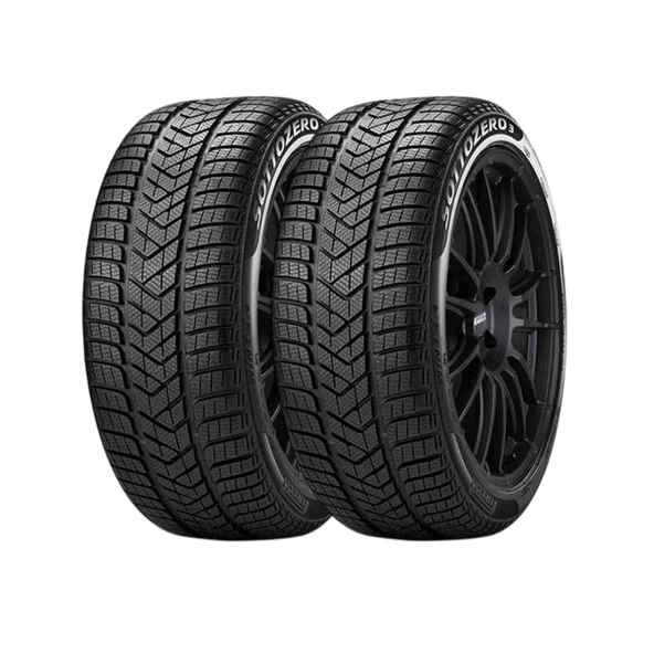 Pirelli 225/50R18 95H RFT Winter Sottozero 3 BMW (*) Oto Kış Lastiği (Üretim Yılı:2022)