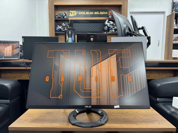 Asus TUF Gaming VG279Q1R 27” 1ms Full FreeSync HD IPS 144Hz Oyuncu Monitörü (İKİNCİ EL)