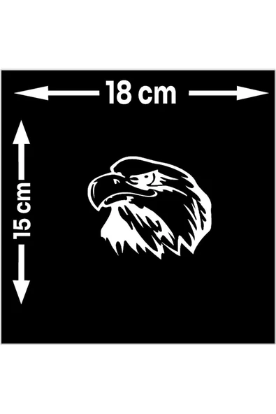 SEÇ KARTAL STİCKER ETİKET ÇOK AMAÇLI STİCKER - 2