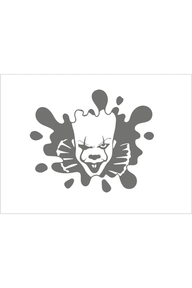 SEÇ Palyanço Sticker Çok Amaçlı Etiket Sticker