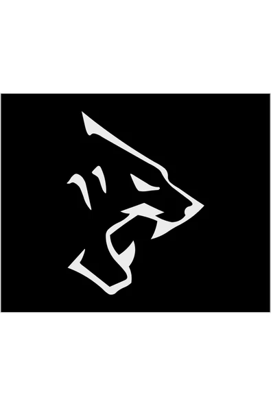 SEÇ Pars Sticker Çok Amaçlı Sticker Etiket