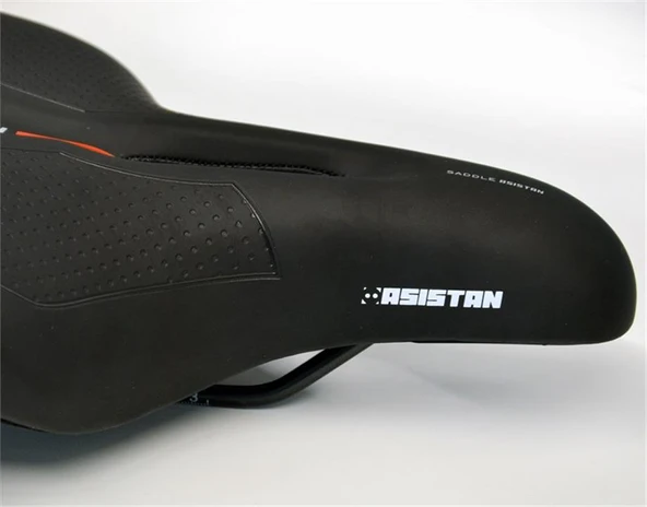 ASISTAN COMFY C400 SELE SİYAH - 2