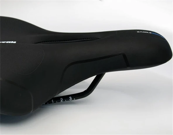 ASISTAN COMFY C300 SELE SİYAH - 2