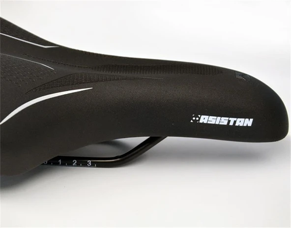 ASISTAN COMFY C200 SELE SİYAH - 2