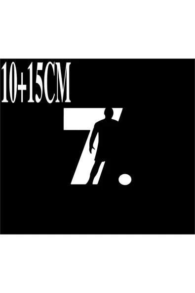 SEÇ Cristiano Ronaldo Sticker - 3