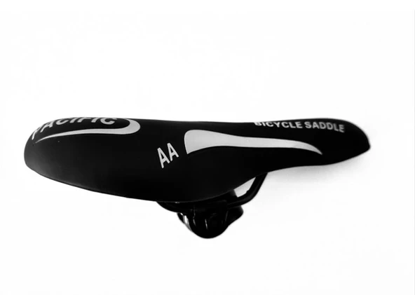 VONA SL260 ŞEHIR BISIKLETI SELESI SİYAH GRİ - 2