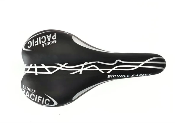 VONA SL260 ŞEHIR BISIKLETI SELESI SİYAH GRİ