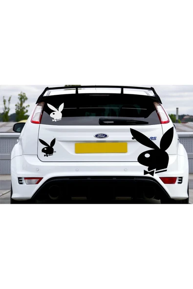SEÇ Playboy Sticker Çok Amaçlı Sticker - 2