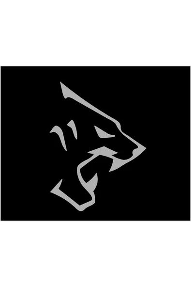 SEÇ Pars Sticker Çok Amaçlı Sticker Etiket
