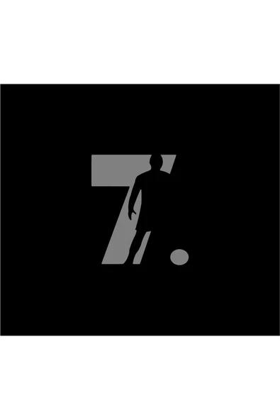 SEÇ Cristiano Ronaldo Sticker ürün görseli