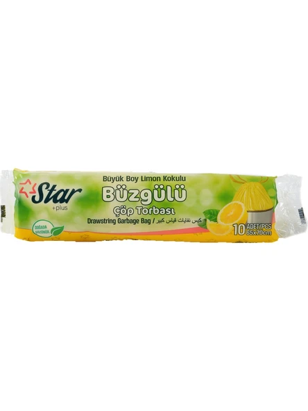 Star BUZGULU COP TOR.BUYUK LIMON