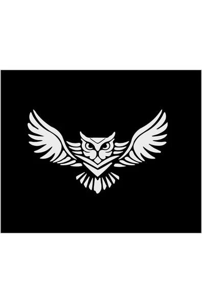 SEÇ Baykuş Sticker Oto Sticker