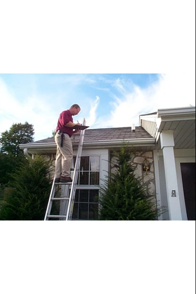 ASVERA 2 Parça x 3 Metre = 6 Metre Alüminyum Merdiven – Profesyonel, Dayanıklı & Yerli Üretim - Resim 8