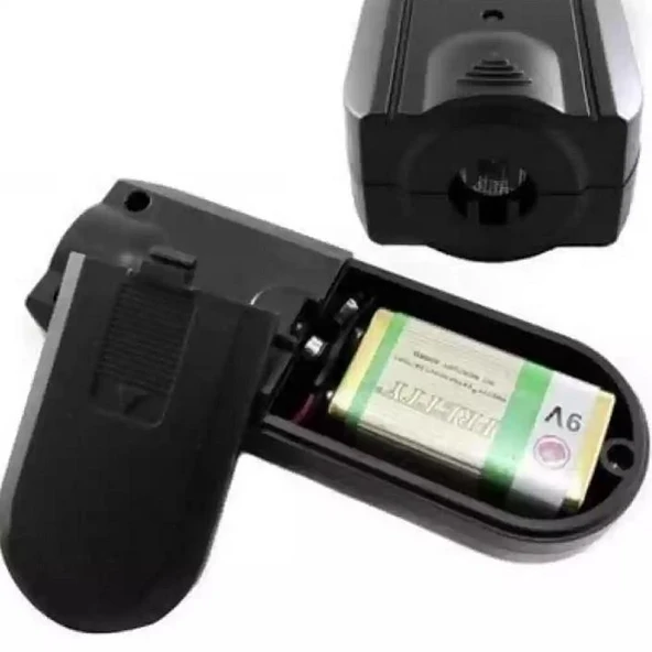 Zhltools Ultrasonik Köpeksavar Köpek Kovucu Köpek Kornası Eğitim Cihazı - 2