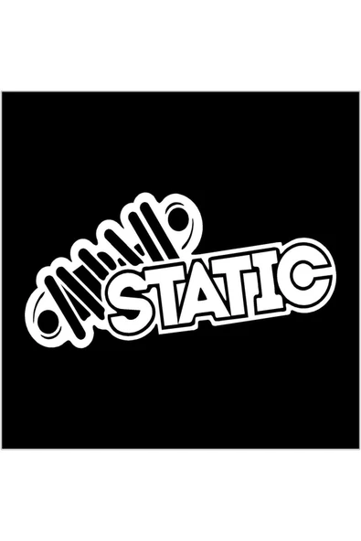 SEÇ Static Spor Yay Sticker Oto Sticker - 1