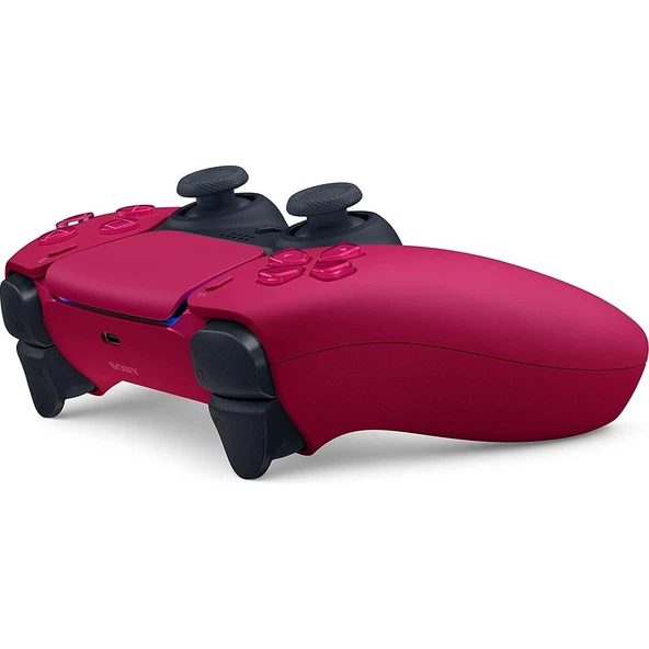 Sony PS5 DualSense Wireless Controller Oyun Kolu Kırmızı - Ps5DSK - 3