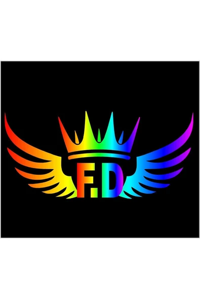 SEÇ Kişiye Özel Hologram Kask Sticker Çok Amaçlı Sticker - 4