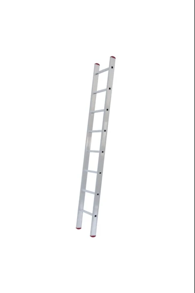 ASVERA Tek Parça 2 Metre Alüminyum Merdiven – Profesyonel, Hafif ve Dayanıklı ürün görseli