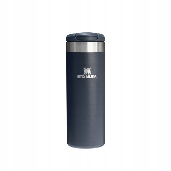 STANLEY THE AEROLİGHT 0.47 LİTRE TERMOS KOYU LACİVERT