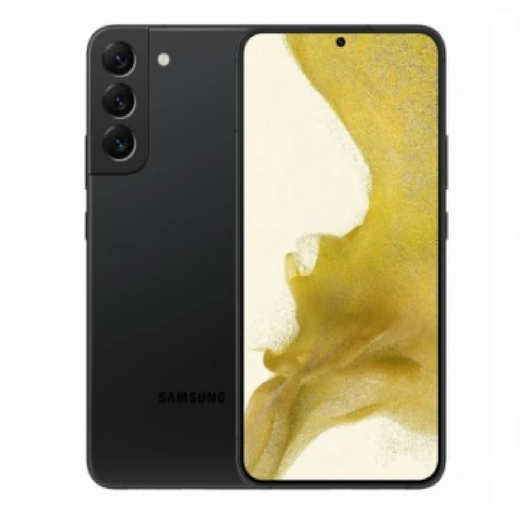 Samsung Galaxy S22+ 256GB Siyah (Yenilenmiş - Mükemmel)