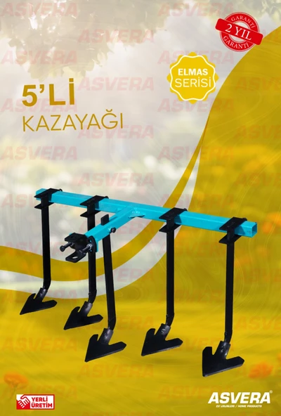 4+1 KAZAYAĞI