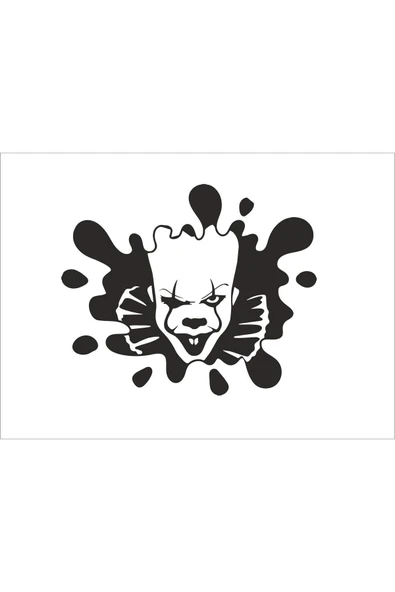 SEÇ Palyanço Sticker Çok Amaçlı Etiket Sticker ürün görseli