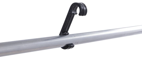 ASVERA Rainbow %100 Alüminyum Kurutmalık – Katlanır, Hafif, Geniş ve Paslanmaz Askı - Resim 6