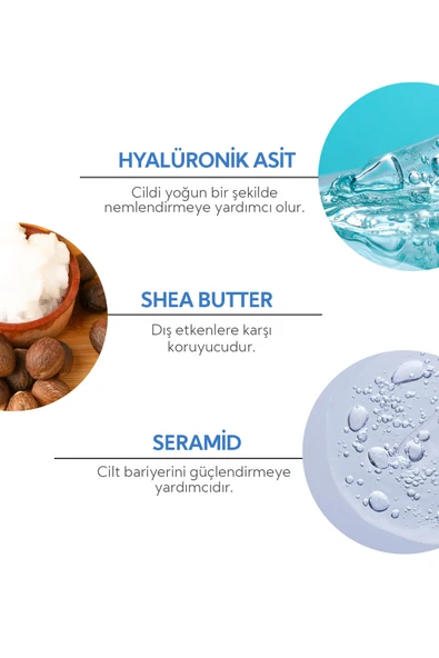 İdea Derma ATO Yoğun Nemlendirici Balsam 350 ml - Resim 3
