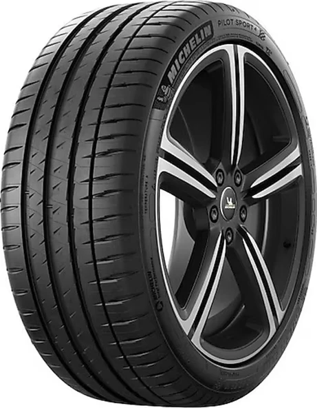 Michelin 245/45R18 100Y XL ZP Pilot Sport 4 * Üretim Yılı 2025