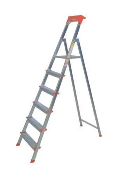 ASVERA 5+1 Basamaklı Profil Merdiven – Hafif, Dayanıklı, Ev & İş Yeri Kullanımı İçin ürün görseli