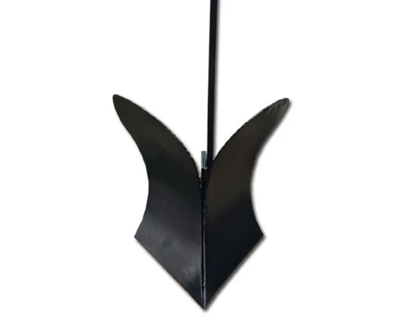 Çift Taraflı Karık Açma Pulluk | Çapa Makinesi Aparatı | Ayarlanabilir & Yerli Üretim - Resim 3